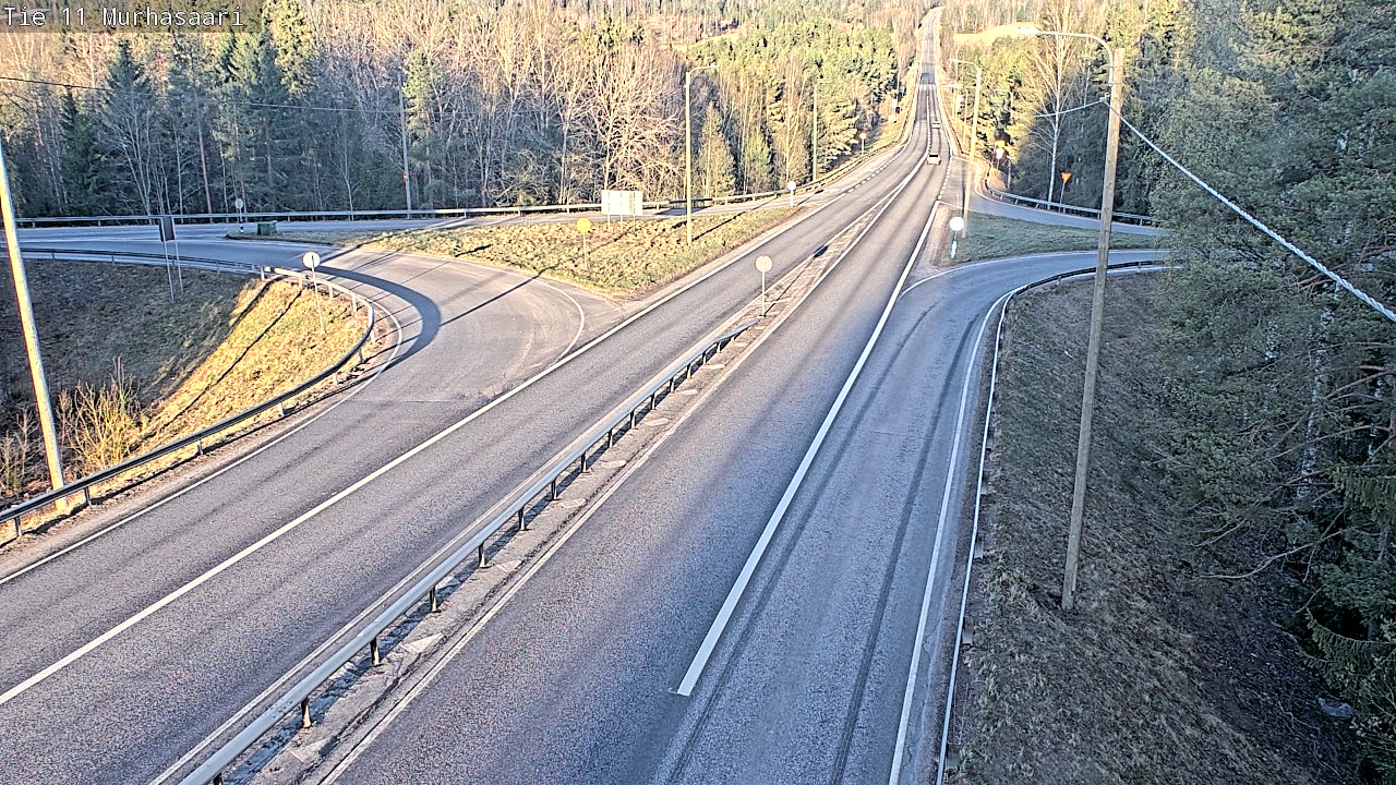 Kelikamerat Kuva Tie 11 Nokia, Murhasaari, Nokia, Pirkanmaa