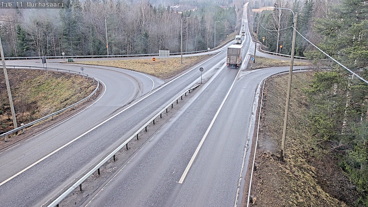 Kelikamerat Kuva Tie 11 Nokia, Murhasaari, Nokia, Pirkanmaa