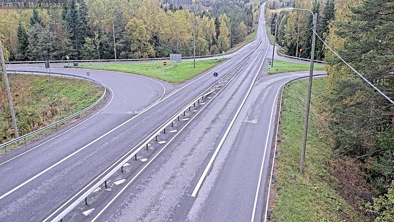 Kelikamerat Kuva Tie 11 Nokia, Murhasaari, Nokia, Pirkanmaa