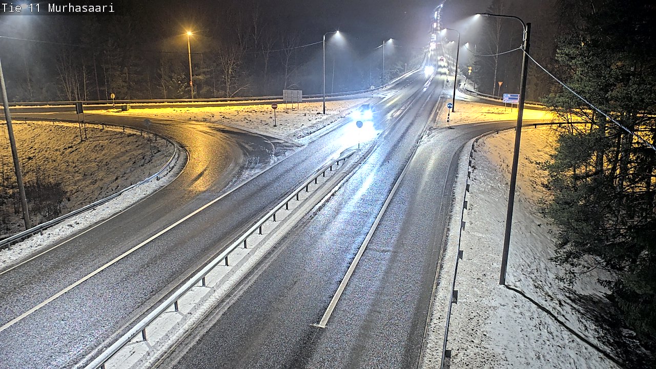 Kelikamerat Kuva Tie 11 Nokia, Murhasaari, Nokia, Pirkanmaa