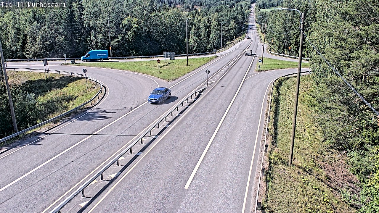 Kelikamerat Kuva Tie 11 Nokia, Murhasaari, Nokia, Pirkanmaa