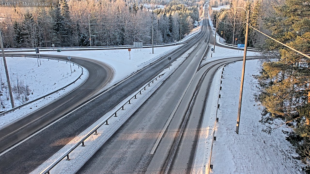 Kelikamerat Kuva Tie 11 Nokia, Murhasaari, Nokia, Pirkanmaa