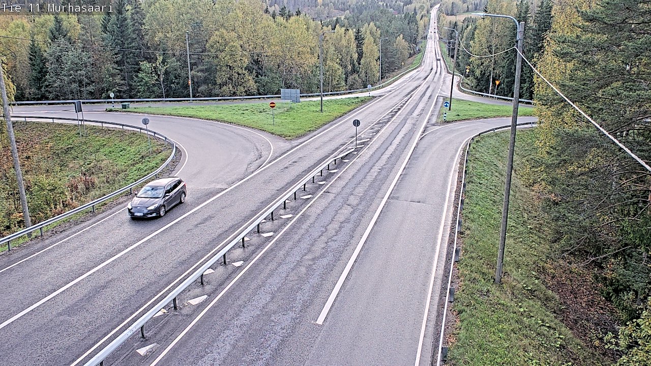 Kelikamerat Kuva Tie 11 Nokia, Murhasaari, Nokia, Pirkanmaa