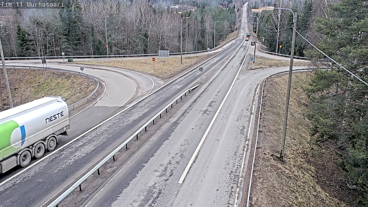 Kelikamerat Kuva Tie 11 Nokia, Murhasaari, Nokia, Pirkanmaa