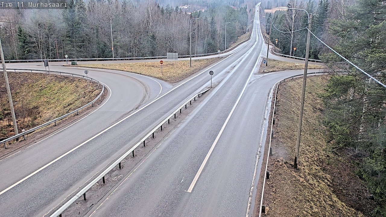 Kelikamerat Kuva Tie 11 Nokia, Murhasaari, Nokia, Pirkanmaa