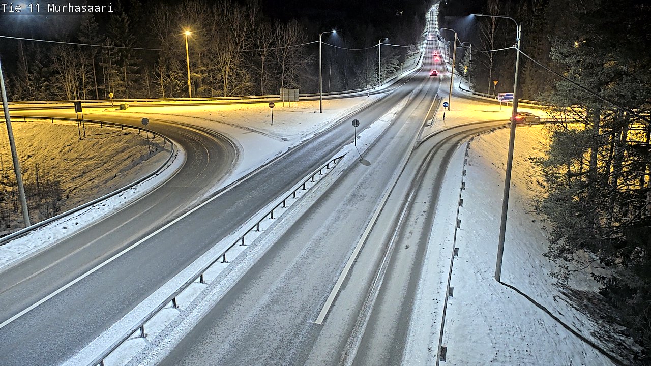 Kelikamerat Kuva Tie 11 Nokia, Murhasaari, Nokia, Pirkanmaa