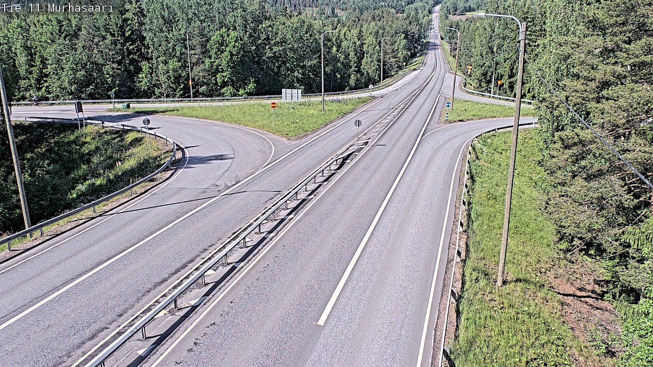 Kelikamerat Kuva Tie 11 Nokia, Murhasaari, Nokia, Pirkanmaa