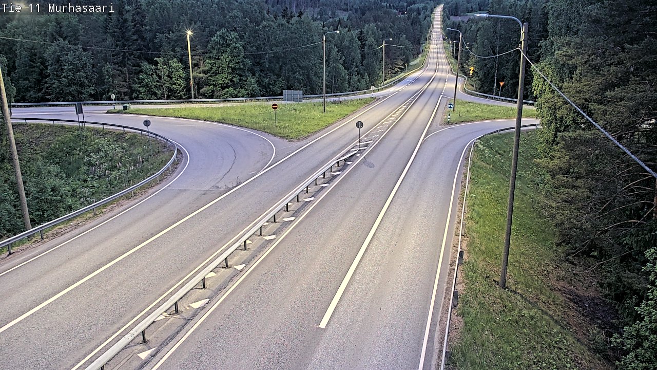 Kelikamerat Kuva Tie 11 Nokia, Murhasaari, Nokia, Pirkanmaa