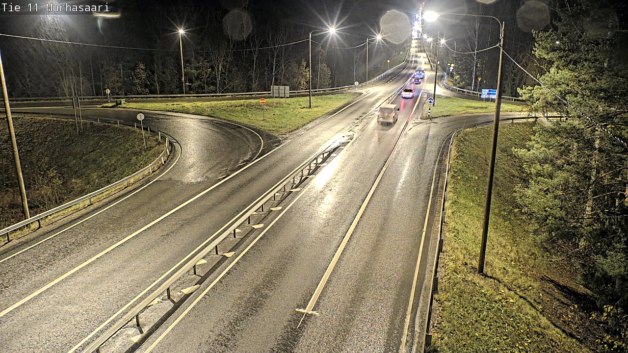 Kelikamerat Kuva Tie 11 Nokia, Murhasaari, Nokia, Pirkanmaa