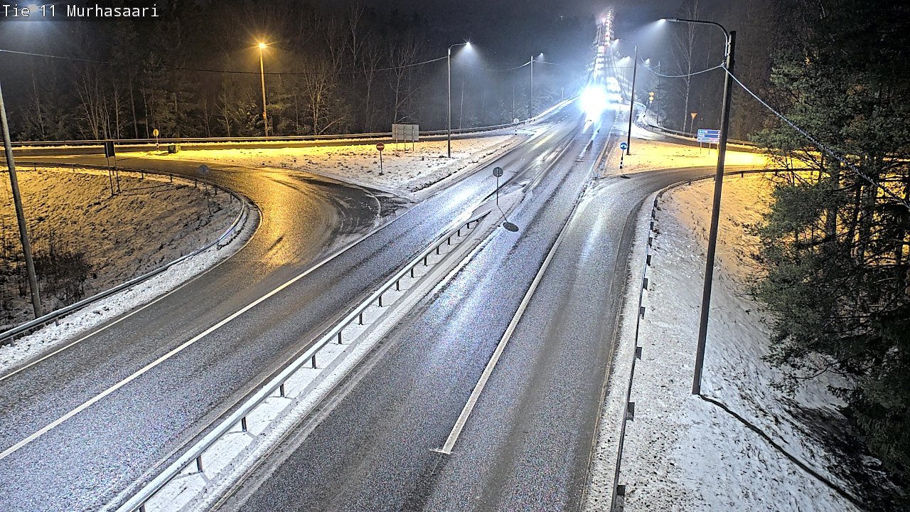 Kelikamerat Kuva Tie 11 Nokia, Murhasaari, Nokia, Pirkanmaa