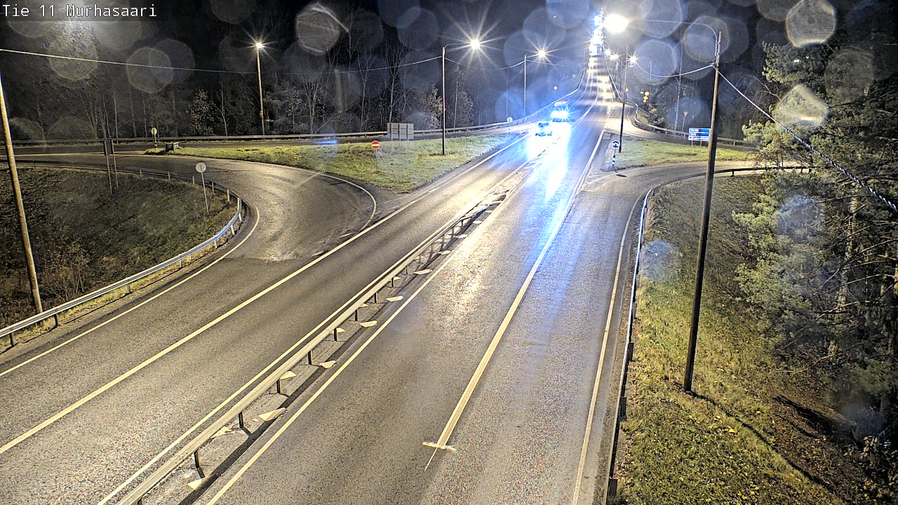 Kelikamerat Kuva Tie 11 Nokia, Murhasaari, Nokia, Pirkanmaa