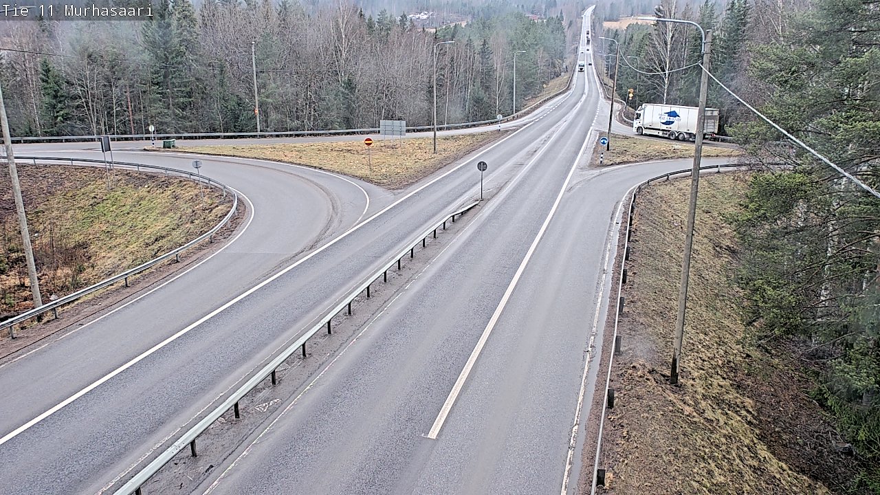 Kelikamerat Kuva Tie 11 Nokia, Murhasaari, Nokia, Pirkanmaa