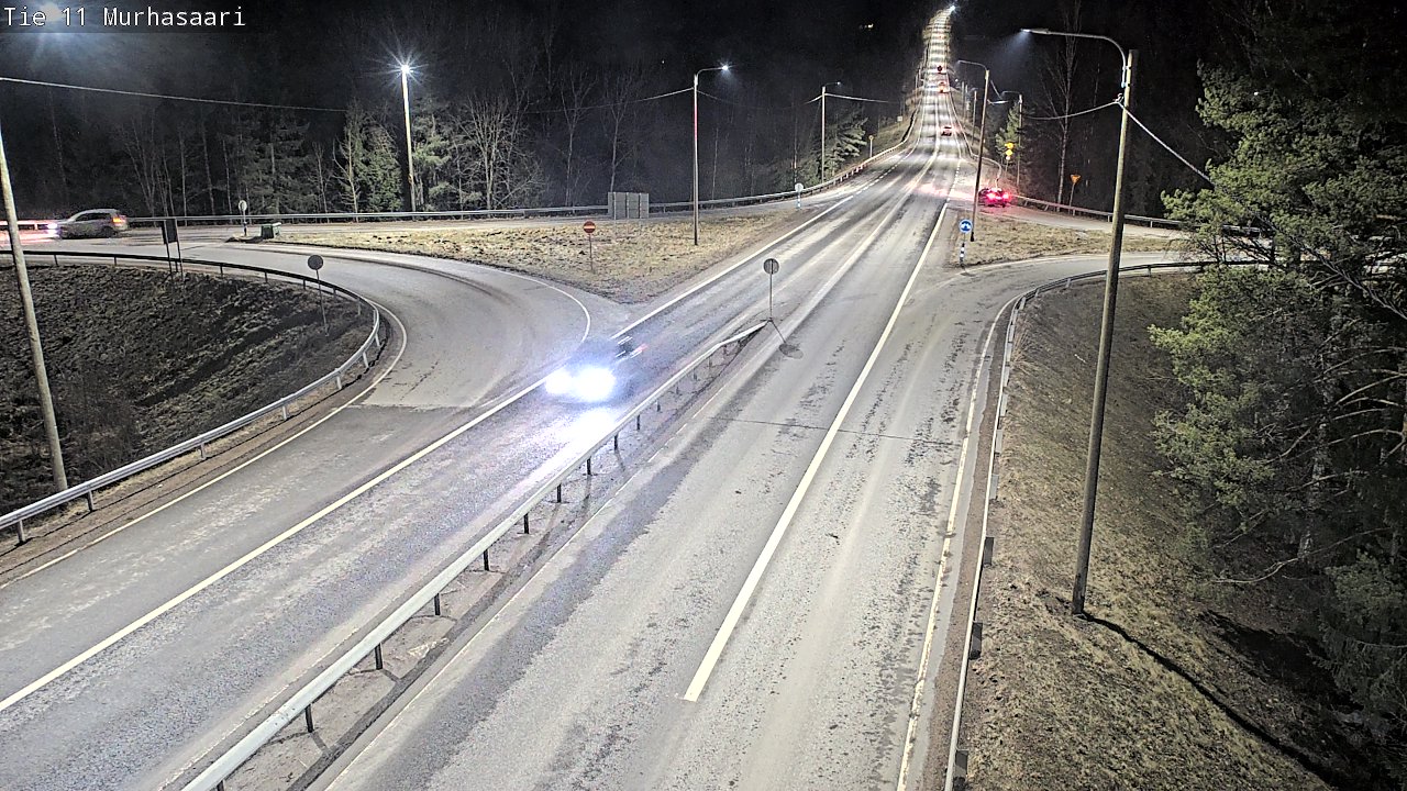 Kelikamerat Kuva Tie 11 Nokia, Murhasaari, Nokia, Pirkanmaa