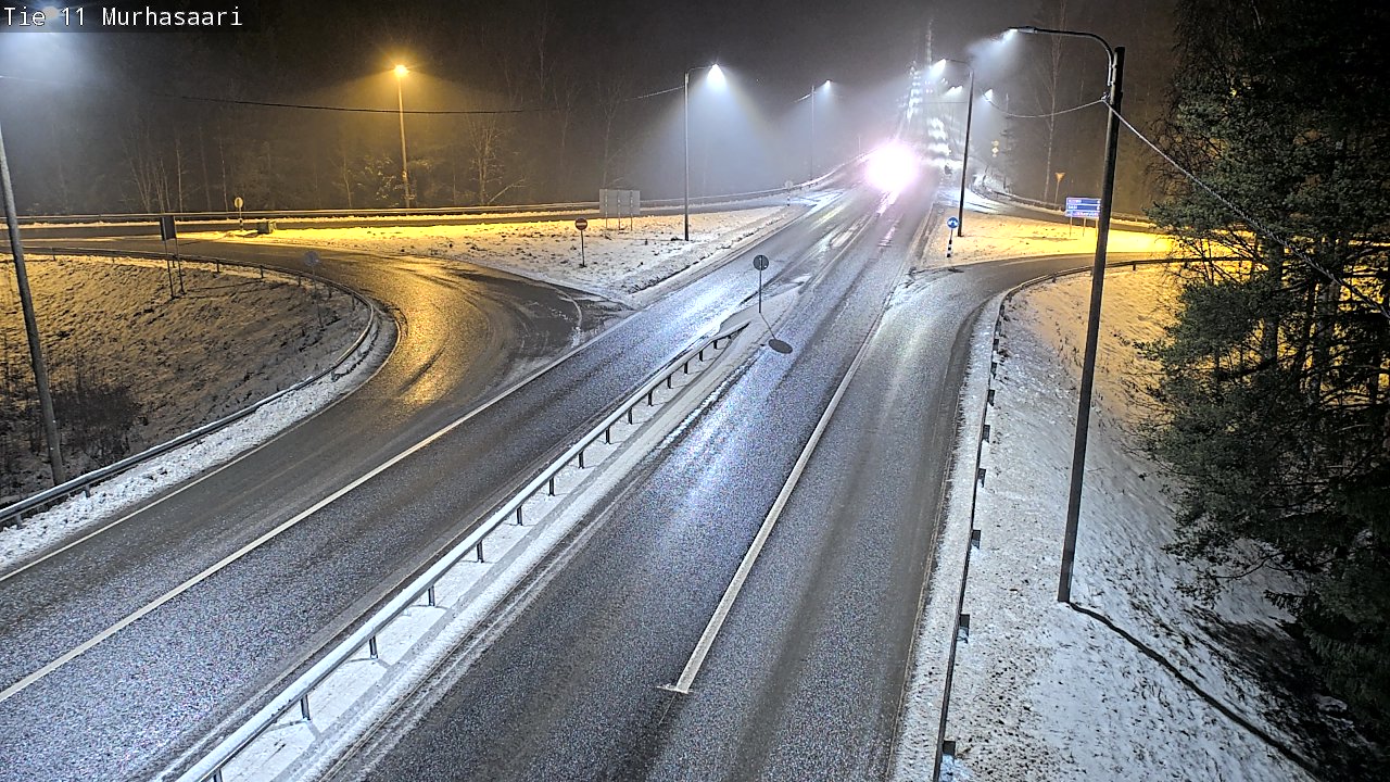 Kelikamerat Kuva Tie 11 Nokia, Murhasaari, Nokia, Pirkanmaa