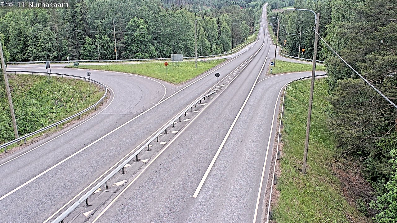 Kelikamerat Kuva Tie 11 Nokia, Murhasaari, Nokia, Pirkanmaa