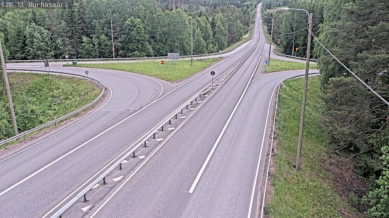 Kelikamerat Kuva Tie 11 Nokia, Murhasaari, Nokia, Pirkanmaa