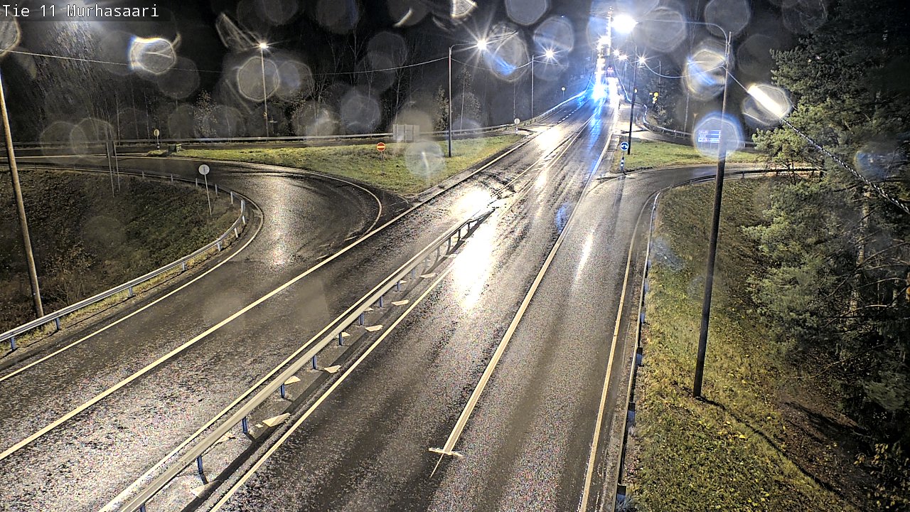Kelikamerat Kuva Tie 11 Nokia, Murhasaari, Nokia, Pirkanmaa