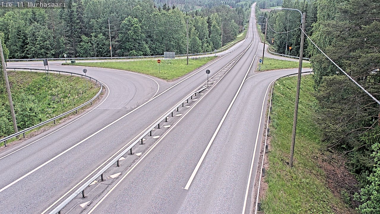 Kelikamerat Kuva Tie 11 Nokia, Murhasaari, Nokia, Pirkanmaa