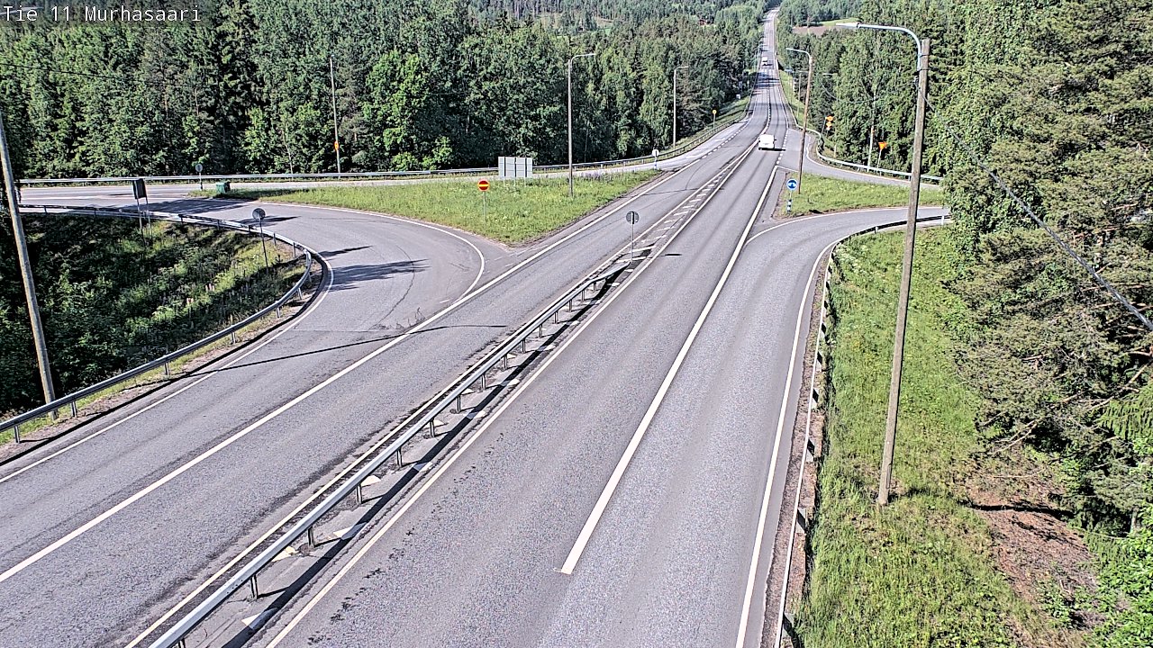Kelikamerat Kuva Tie 11 Nokia, Murhasaari, Nokia, Pirkanmaa
