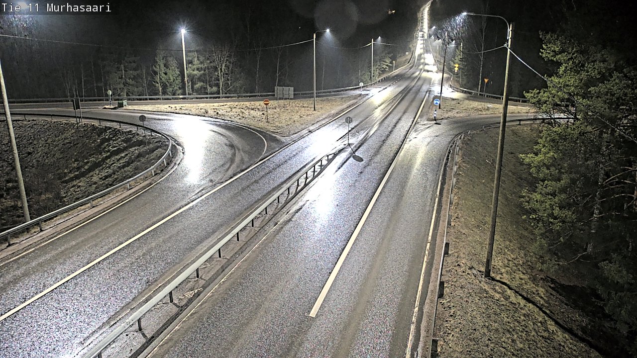 Kelikamerat Kuva Tie 11 Nokia, Murhasaari, Nokia, Pirkanmaa