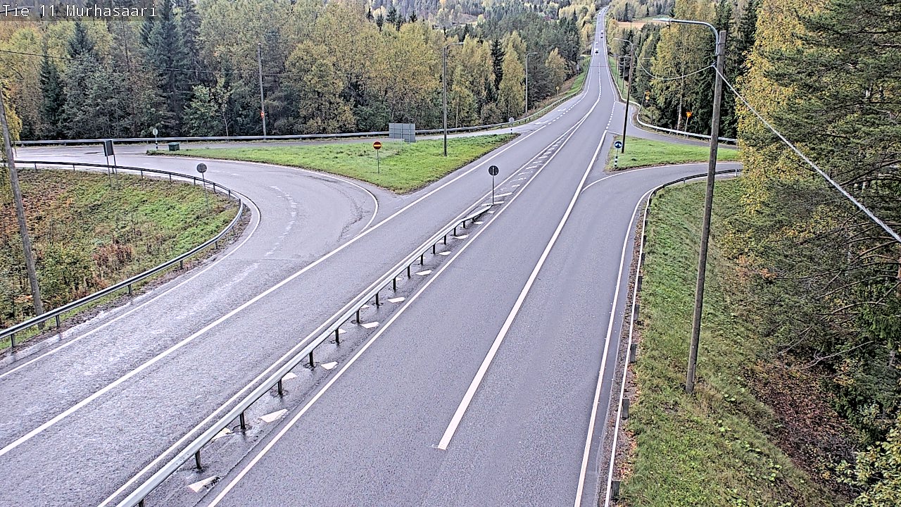 Kelikamerat Kuva Tie 11 Nokia, Murhasaari, Nokia, Pirkanmaa