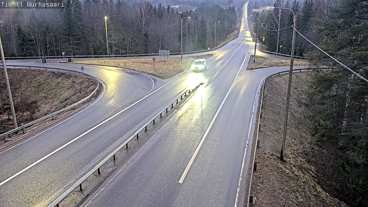 Kelikamerat Kuva Tie 11 Nokia, Murhasaari, Nokia, Pirkanmaa