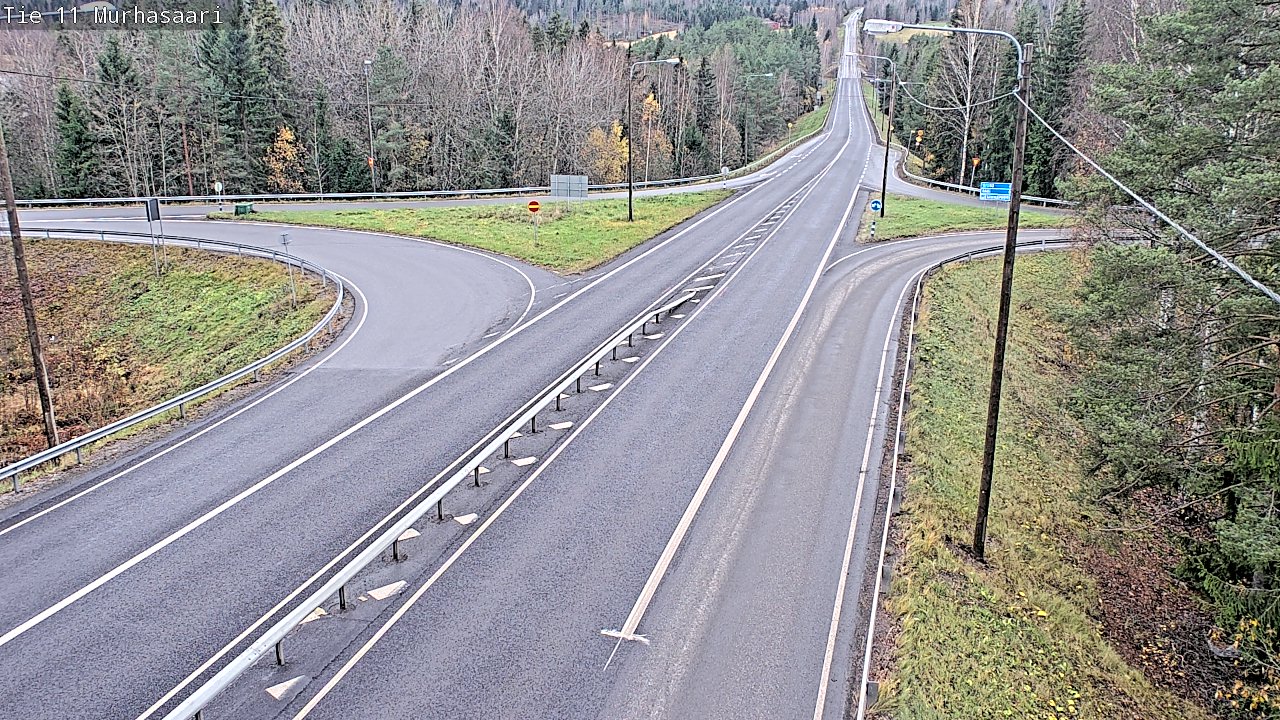 Kelikamerat Kuva Tie 11 Nokia, Murhasaari, Nokia, Pirkanmaa