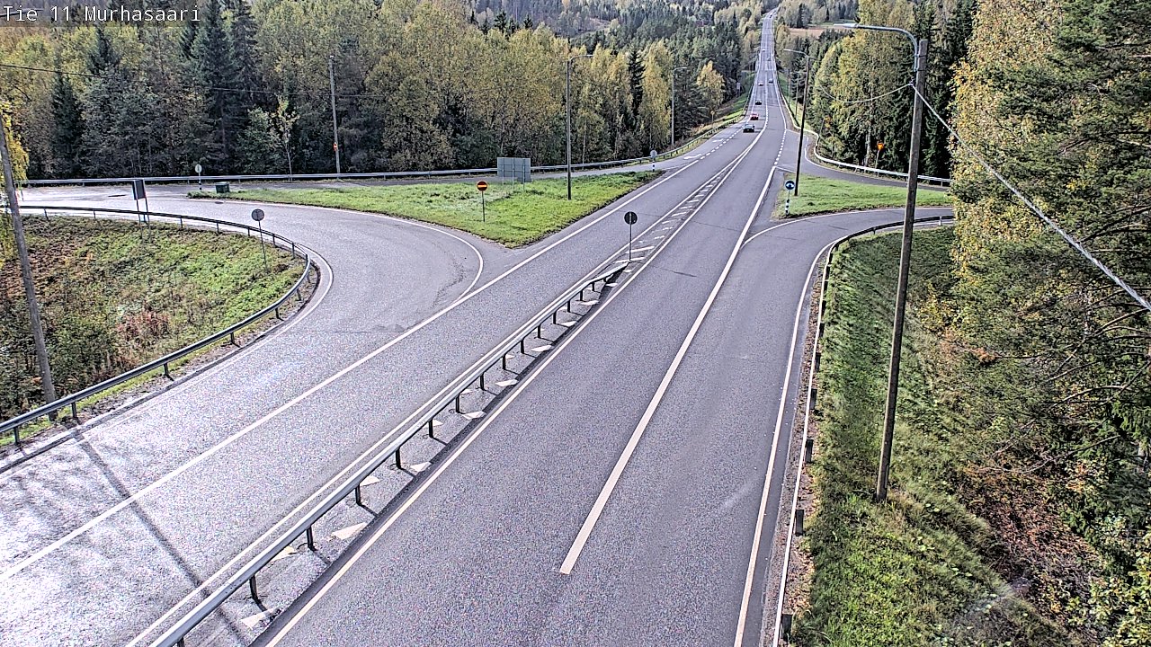 Kelikamerat Kuva Tie 11 Nokia, Murhasaari, Nokia, Pirkanmaa