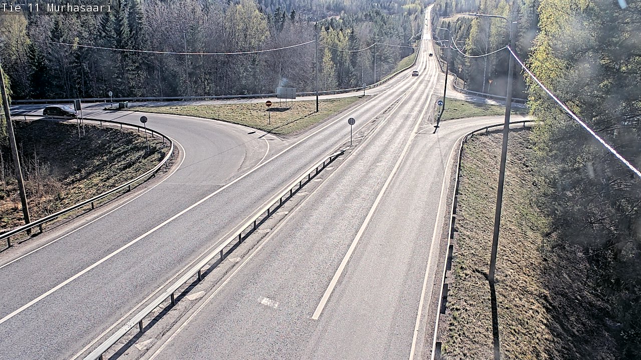 Kelikamerat Kuva Tie 11 Nokia, Murhasaari, Nokia, Pirkanmaa