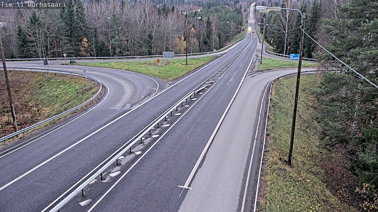 Kelikamerat Kuva Tie 11 Nokia, Murhasaari, Nokia, Pirkanmaa