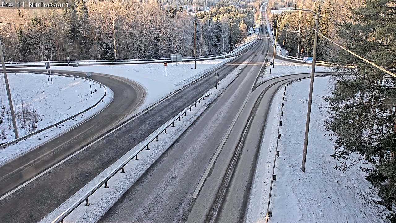Kelikamerat Kuva Tie 11 Nokia, Murhasaari, Nokia, Pirkanmaa