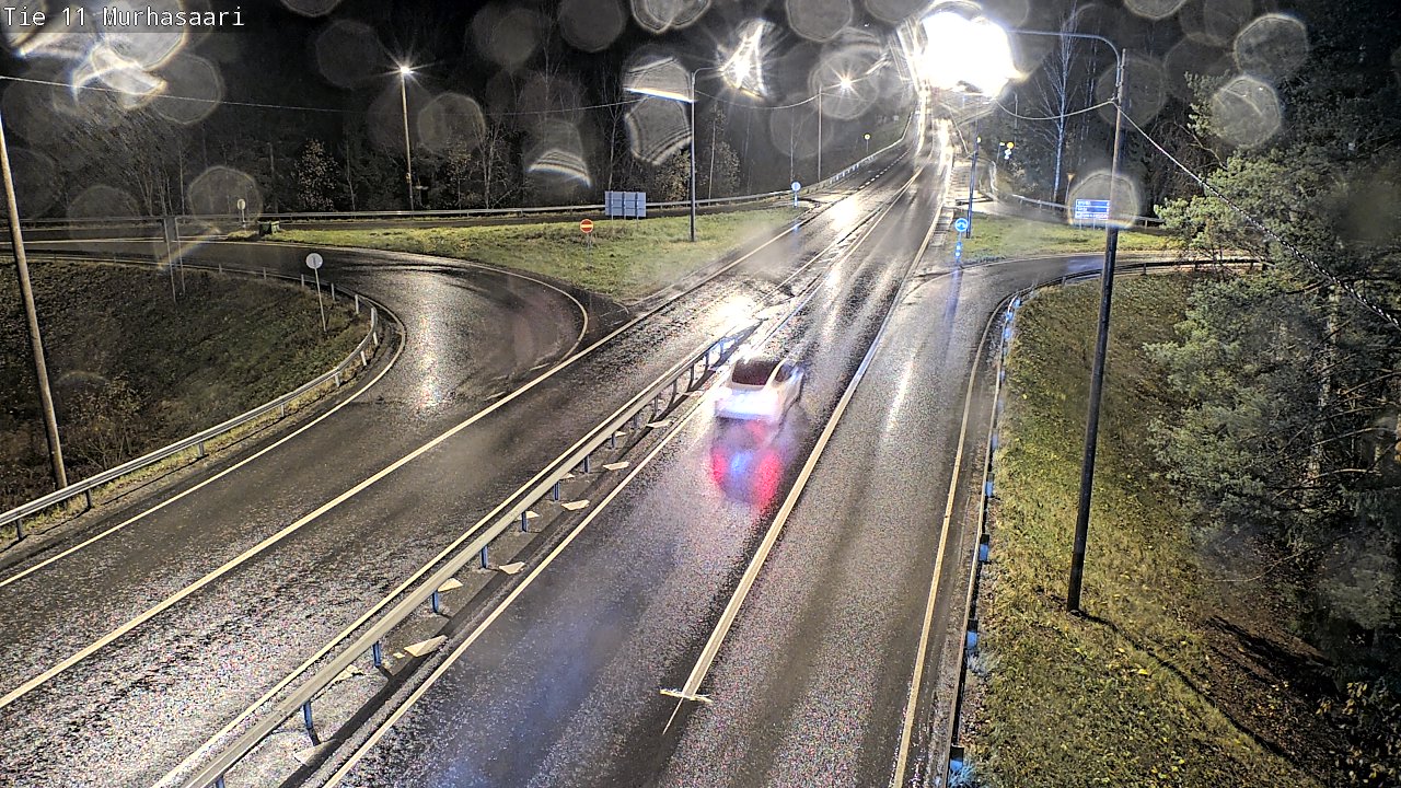 Kelikamerat Kuva Tie 11 Nokia, Murhasaari, Nokia, Pirkanmaa