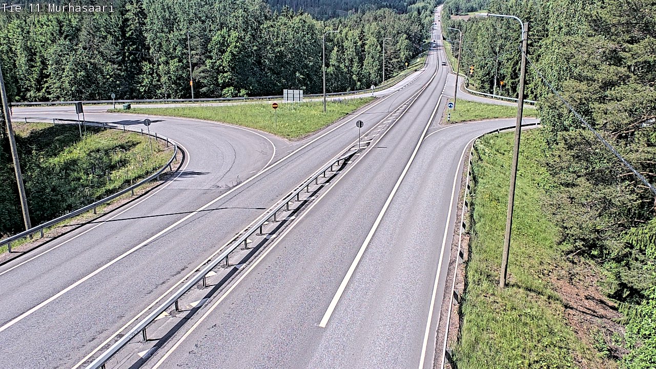 Kelikamerat Kuva Tie 11 Nokia, Murhasaari, Nokia, Pirkanmaa