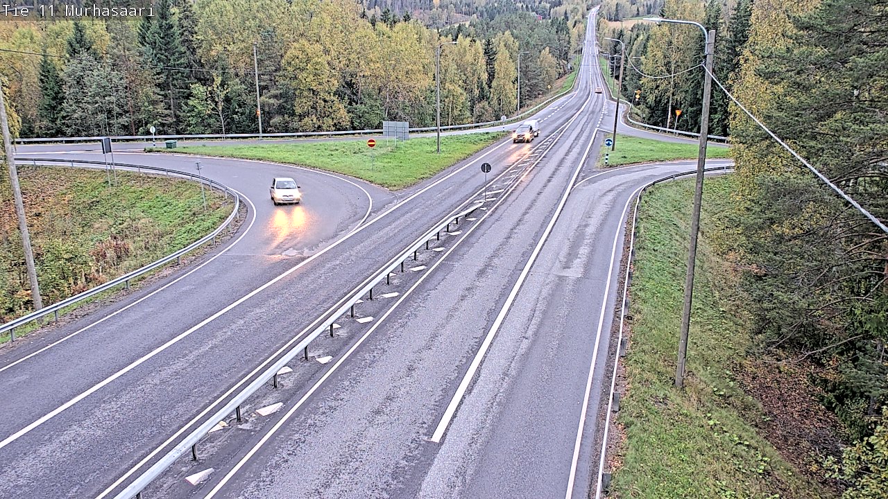 Kelikamerat Kuva Tie 11 Nokia, Murhasaari, Nokia, Pirkanmaa