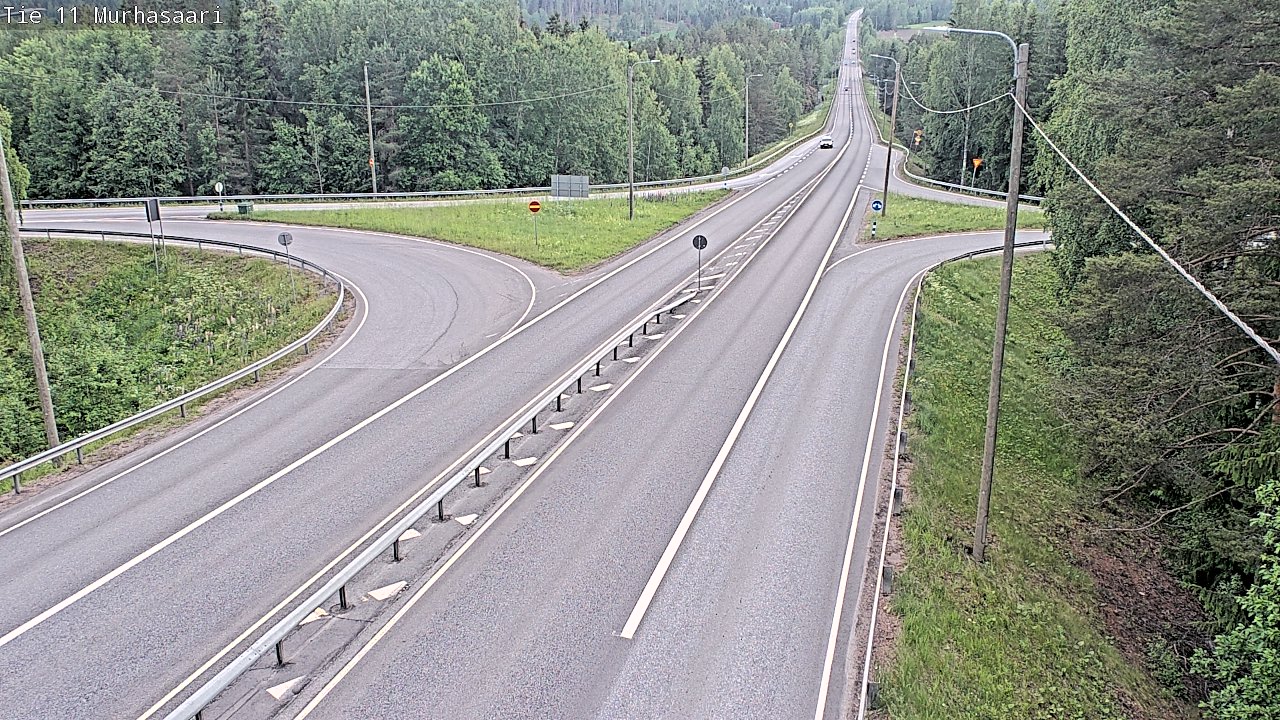 Kelikamerat Kuva Tie 11 Nokia, Murhasaari, Nokia, Pirkanmaa