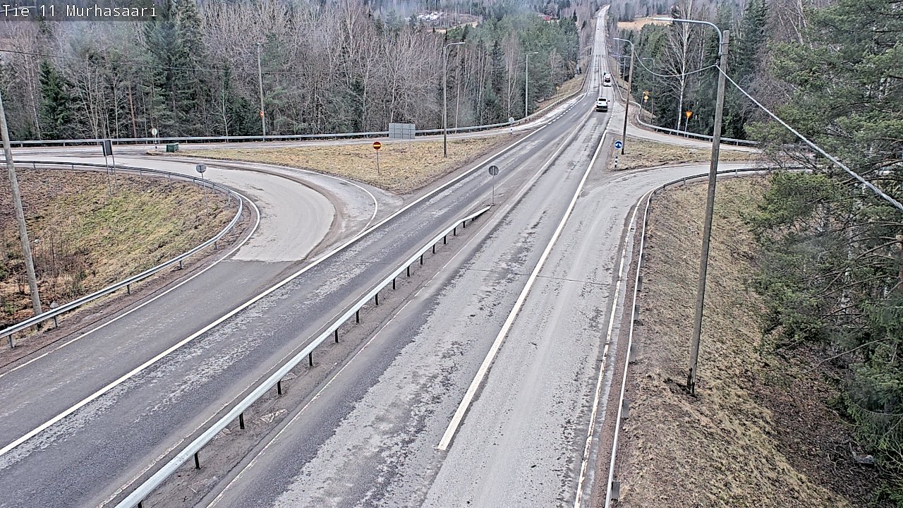 Kelikamerat Kuva Tie 11 Nokia, Murhasaari, Nokia, Pirkanmaa