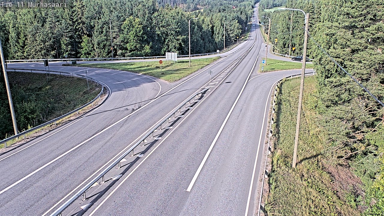 Kelikamerat Kuva Tie 11 Nokia, Murhasaari, Nokia, Pirkanmaa