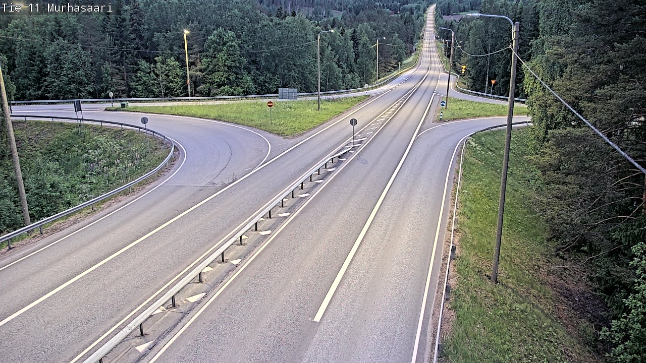 Kelikamerat Kuva Tie 11 Nokia, Murhasaari, Nokia, Pirkanmaa