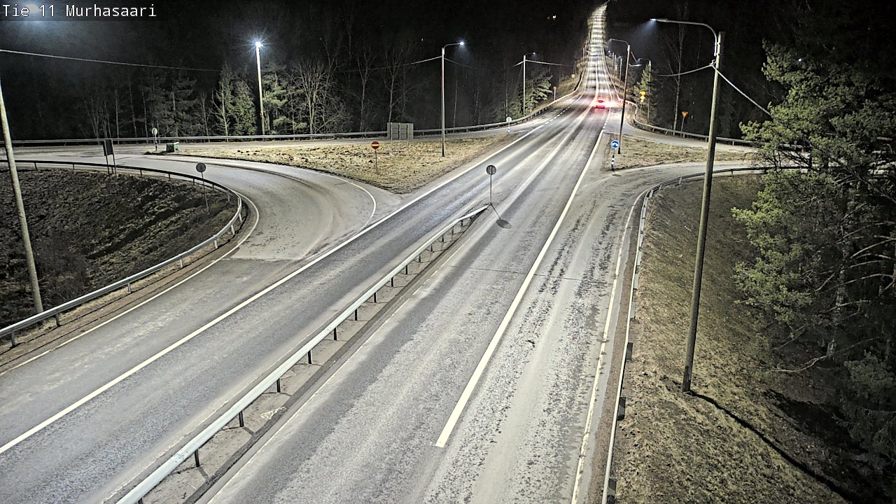 Kelikamerat Kuva Tie 11 Nokia, Murhasaari, Nokia, Pirkanmaa