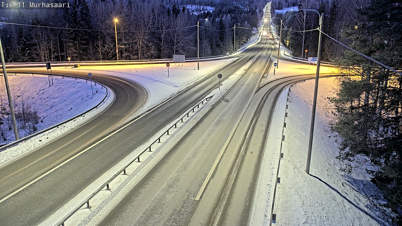 Kelikamerat Kuva Tie 11 Nokia, Murhasaari, Nokia, Pirkanmaa