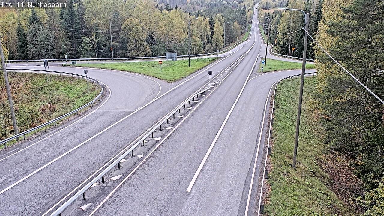 Kelikamerat Kuva Tie 11 Nokia, Murhasaari, Nokia, Pirkanmaa