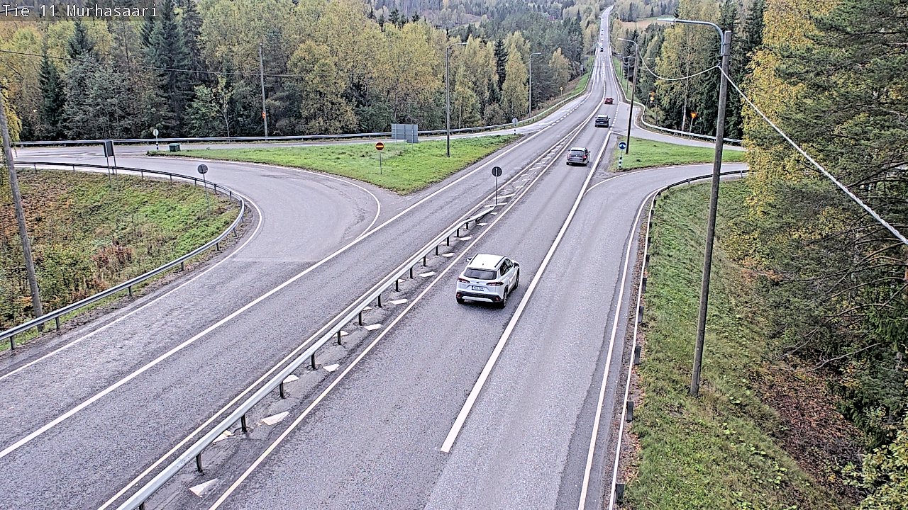 Kelikamerat Kuva Tie 11 Nokia, Murhasaari, Nokia, Pirkanmaa