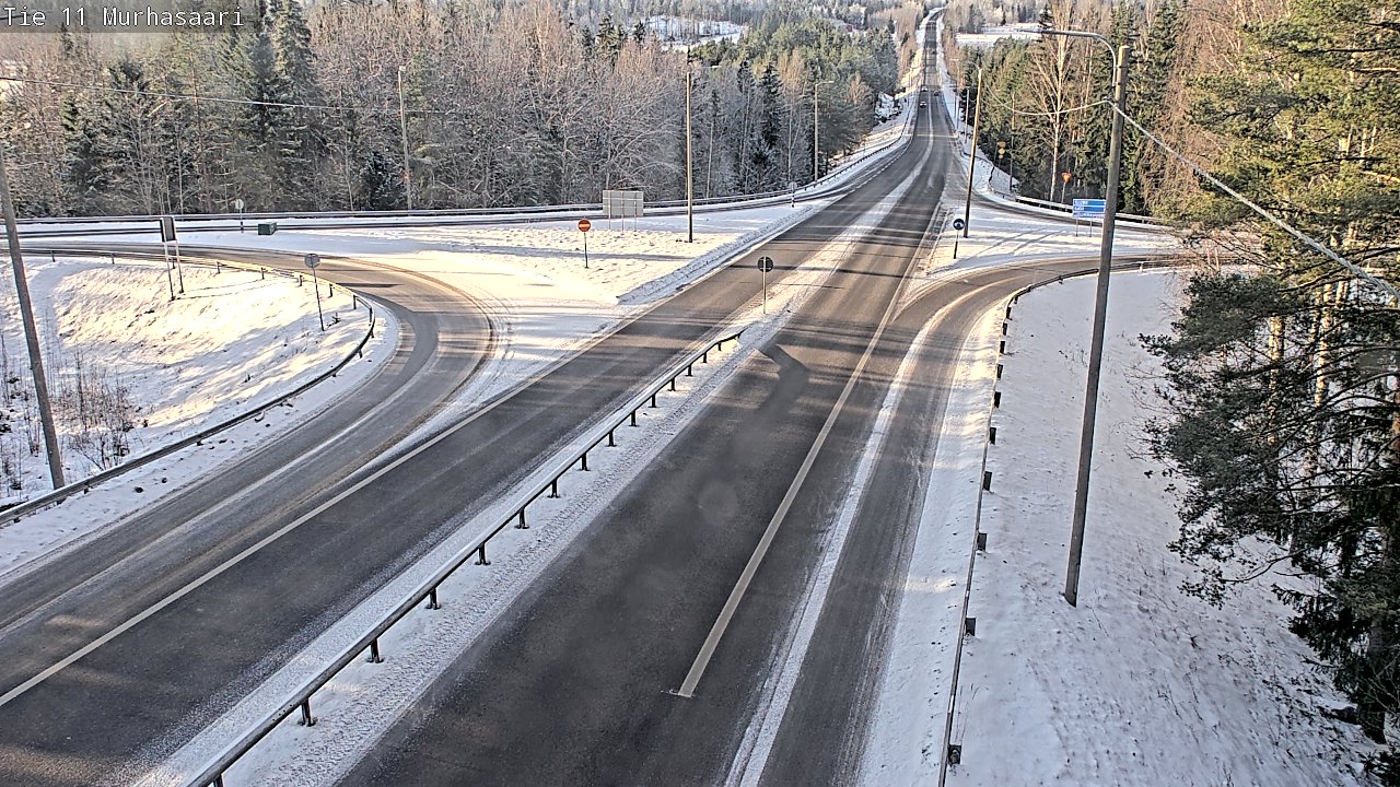 Kelikamerat Kuva Tie 11 Nokia, Murhasaari, Nokia, Pirkanmaa