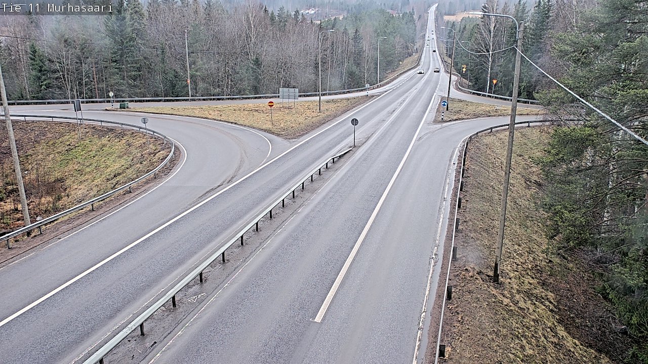 Kelikamerat Kuva Tie 11 Nokia, Murhasaari, Nokia, Pirkanmaa