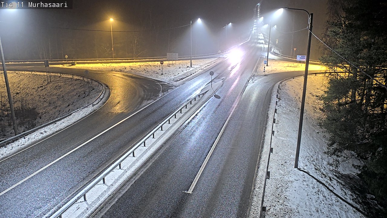 Kelikamerat Kuva Tie 11 Nokia, Murhasaari, Nokia, Pirkanmaa
