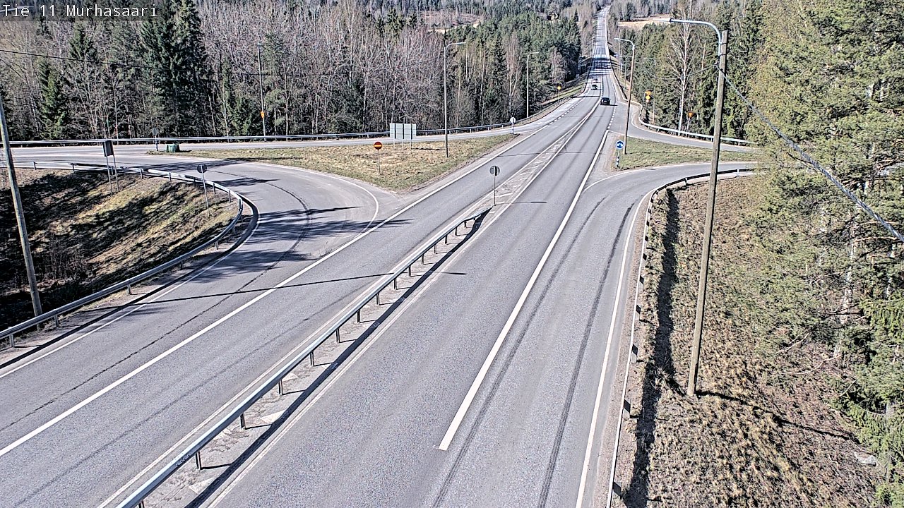 Kelikamerat Kuva Tie 11 Nokia, Murhasaari, Nokia, Pirkanmaa