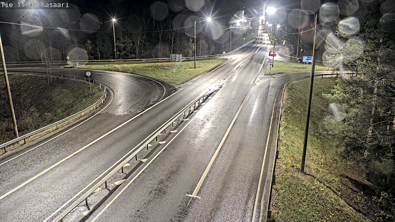 Kelikamerat Kuva Tie 11 Nokia, Murhasaari, Nokia, Pirkanmaa