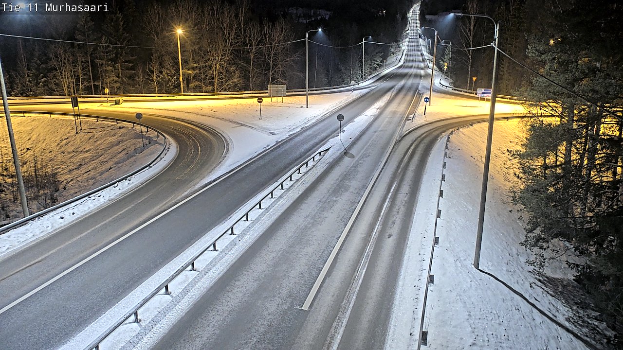 Kelikamerat Kuva Tie 11 Nokia, Murhasaari, Nokia, Pirkanmaa