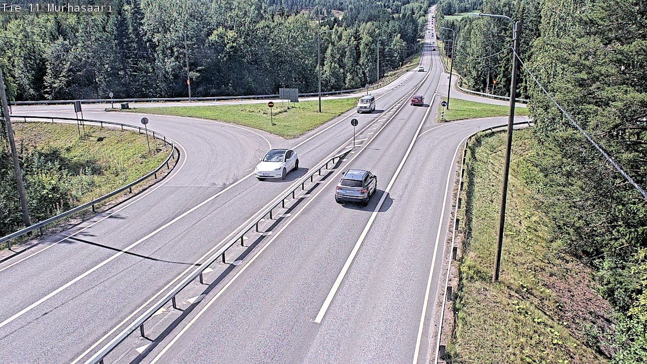 Kelikamerat Kuva Tie 11 Nokia, Murhasaari, Nokia, Pirkanmaa