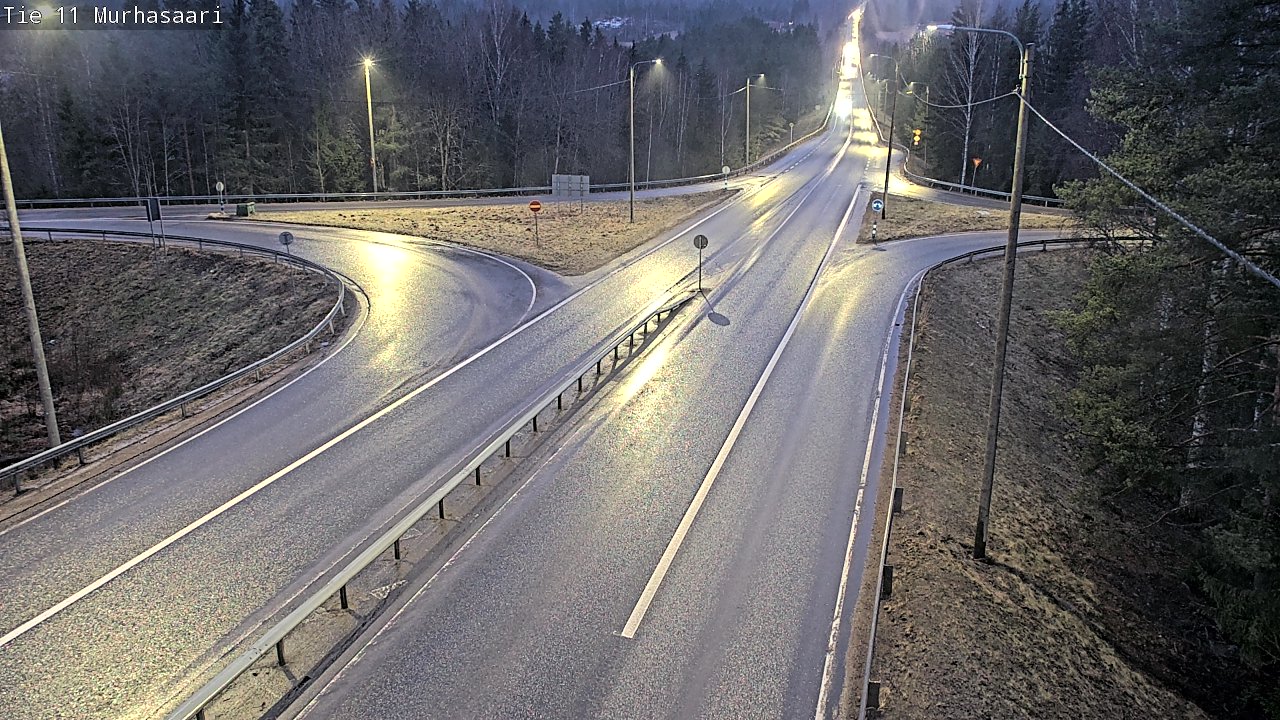 Kelikamerat Kuva Tie 11 Nokia, Murhasaari, Nokia, Pirkanmaa